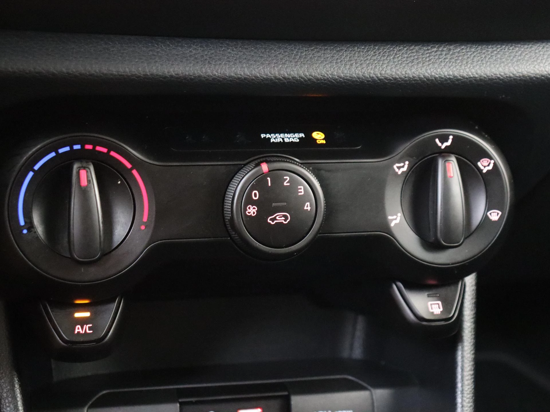 Kia Picanto 1.0 MPi ComfortLine