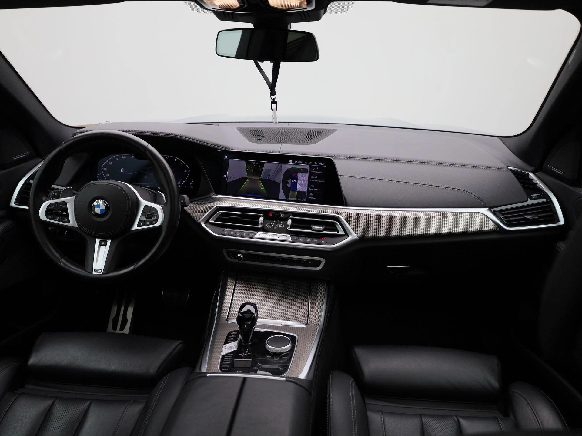 BMW X5 xDrive30d (195 kW)
