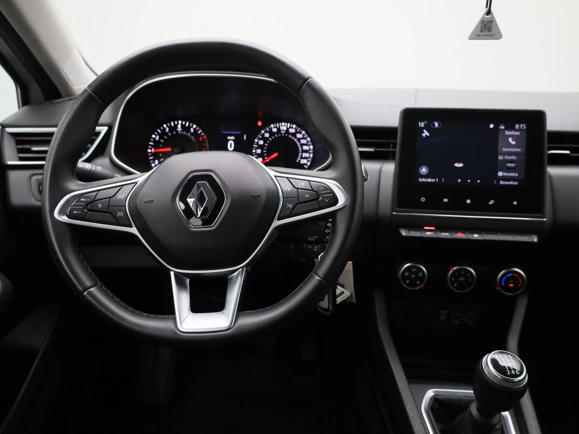 Renault Clio 1.0 TCe Zen