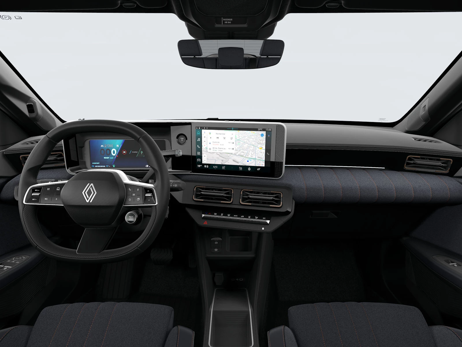 Renault 4 E-TECH comfort range 150 1AT Techno
