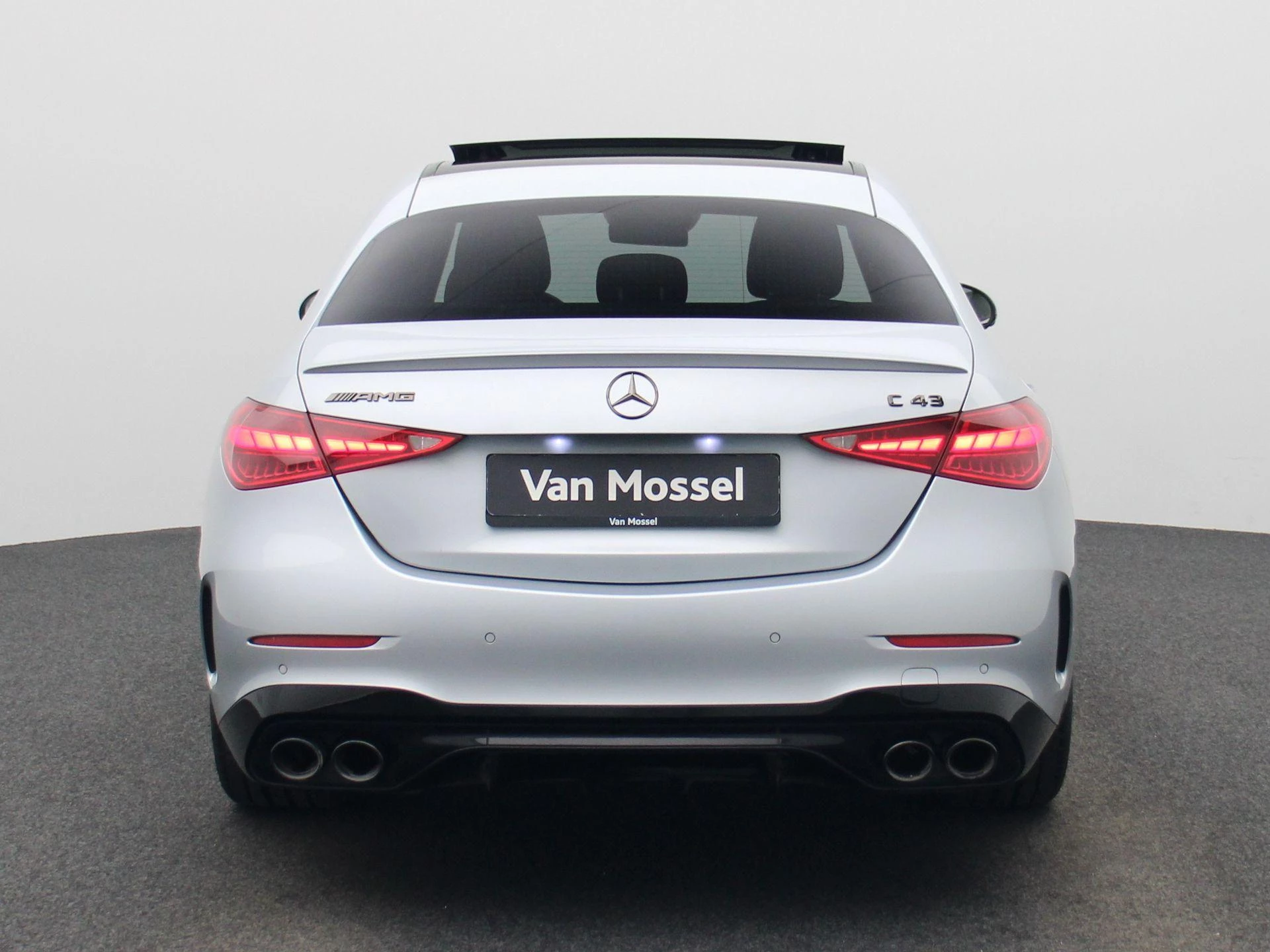 Mercedes-Benz Classe C Berline Mercedes AMG C 43 4MATIC