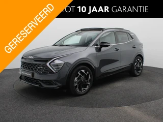 Kia Sportage 1.6 T-GDi Plug-in Hybrid AWD GT-Line