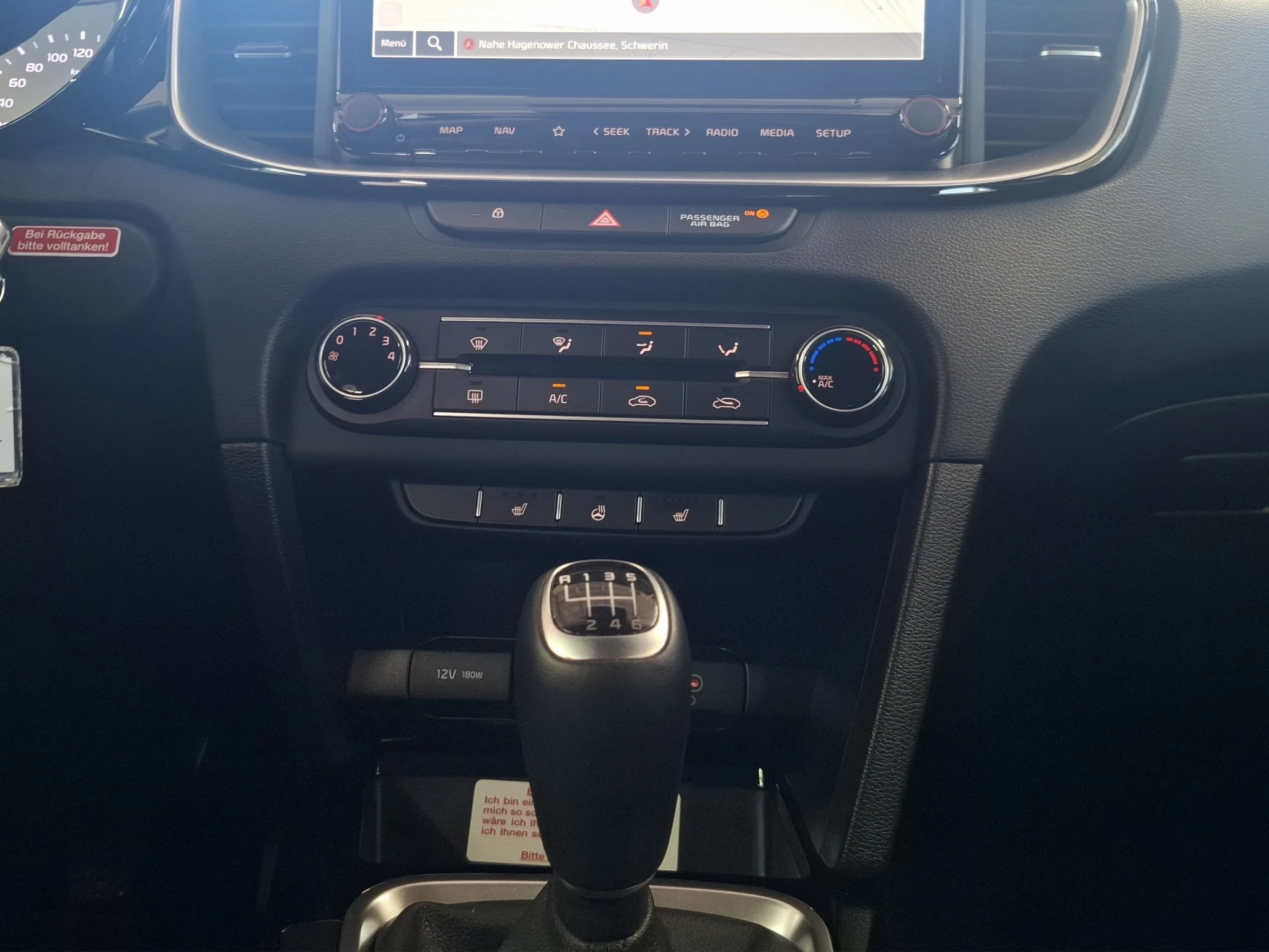 Kia Ceed Vision 1.0 T-GDI Tageszulassung LED*NAVI*DISPAY