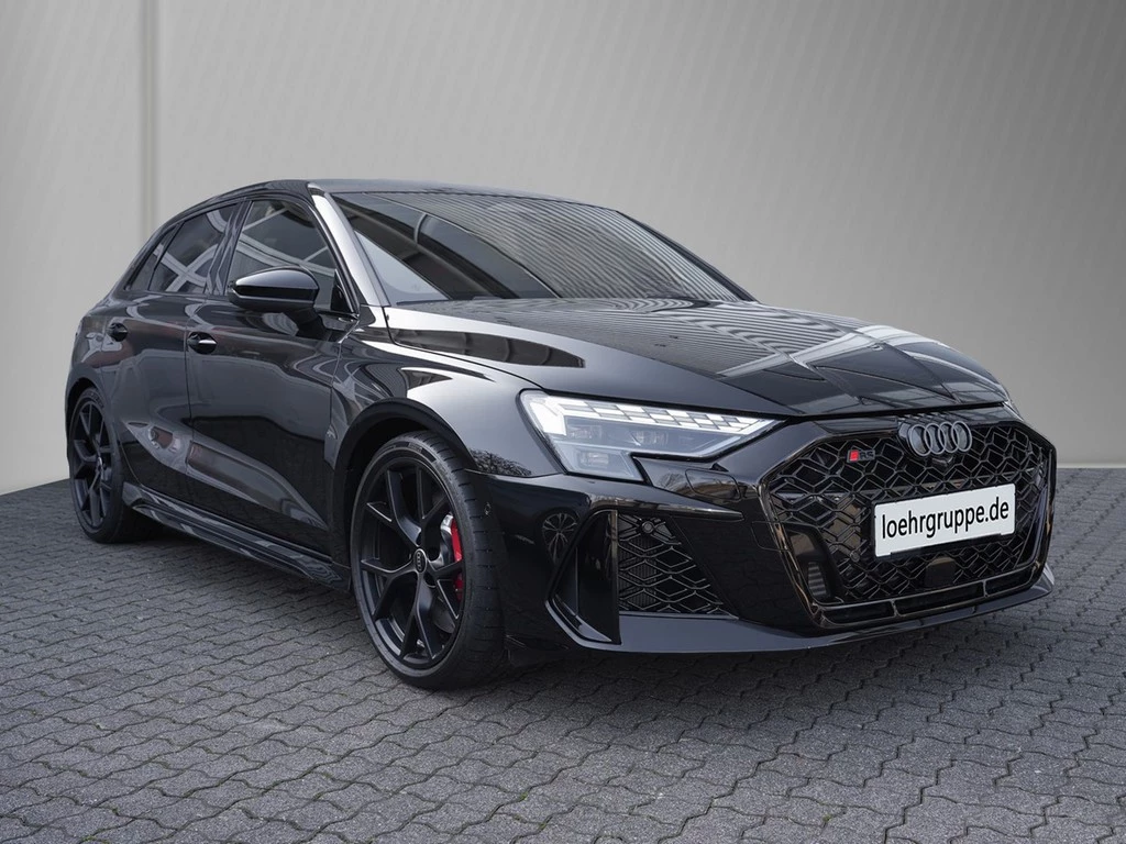 Audi RS3 Sportback 2.5 TFSI quattro
