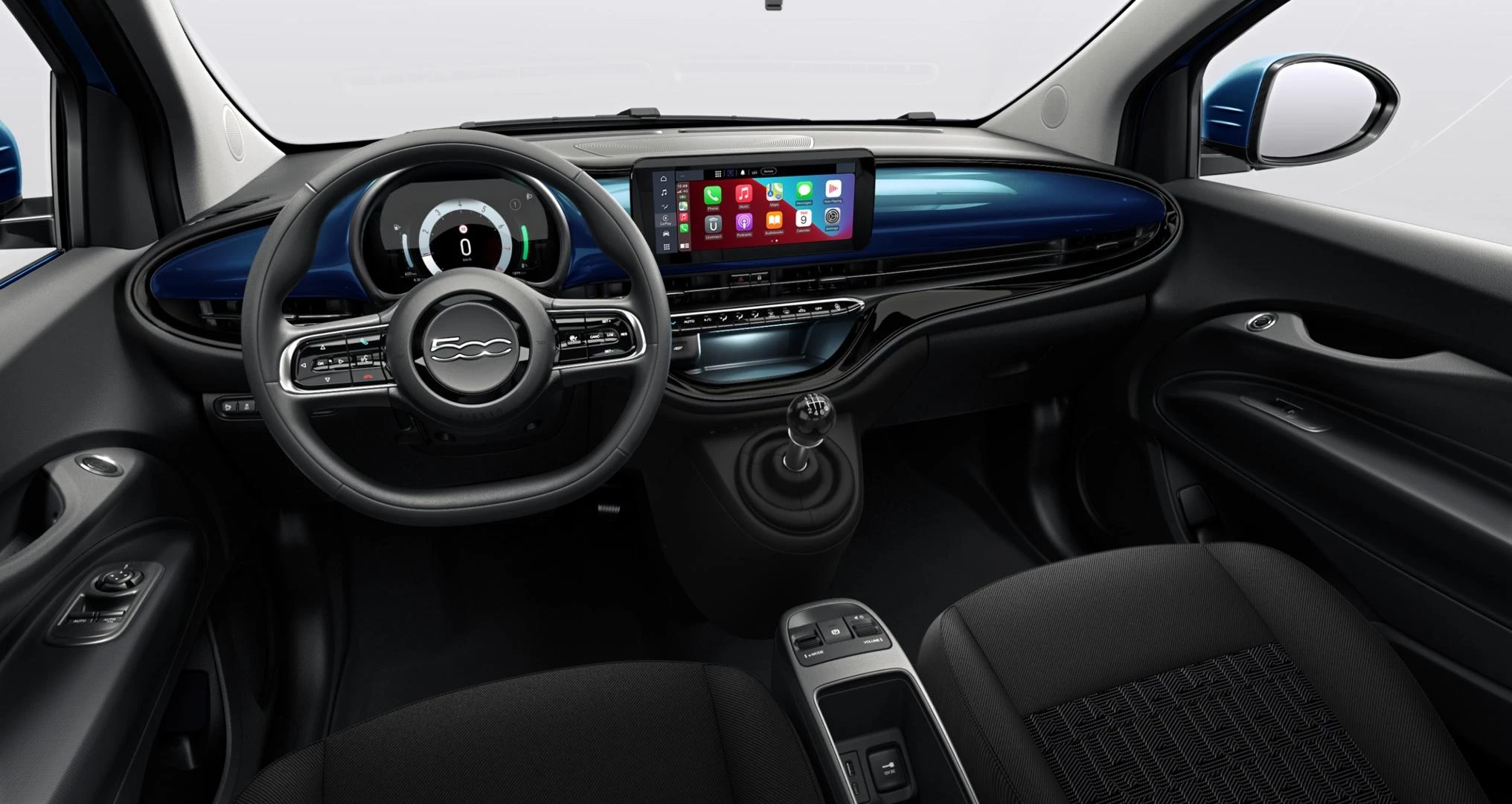 Fiat 500 1.0 Hybrid Icon