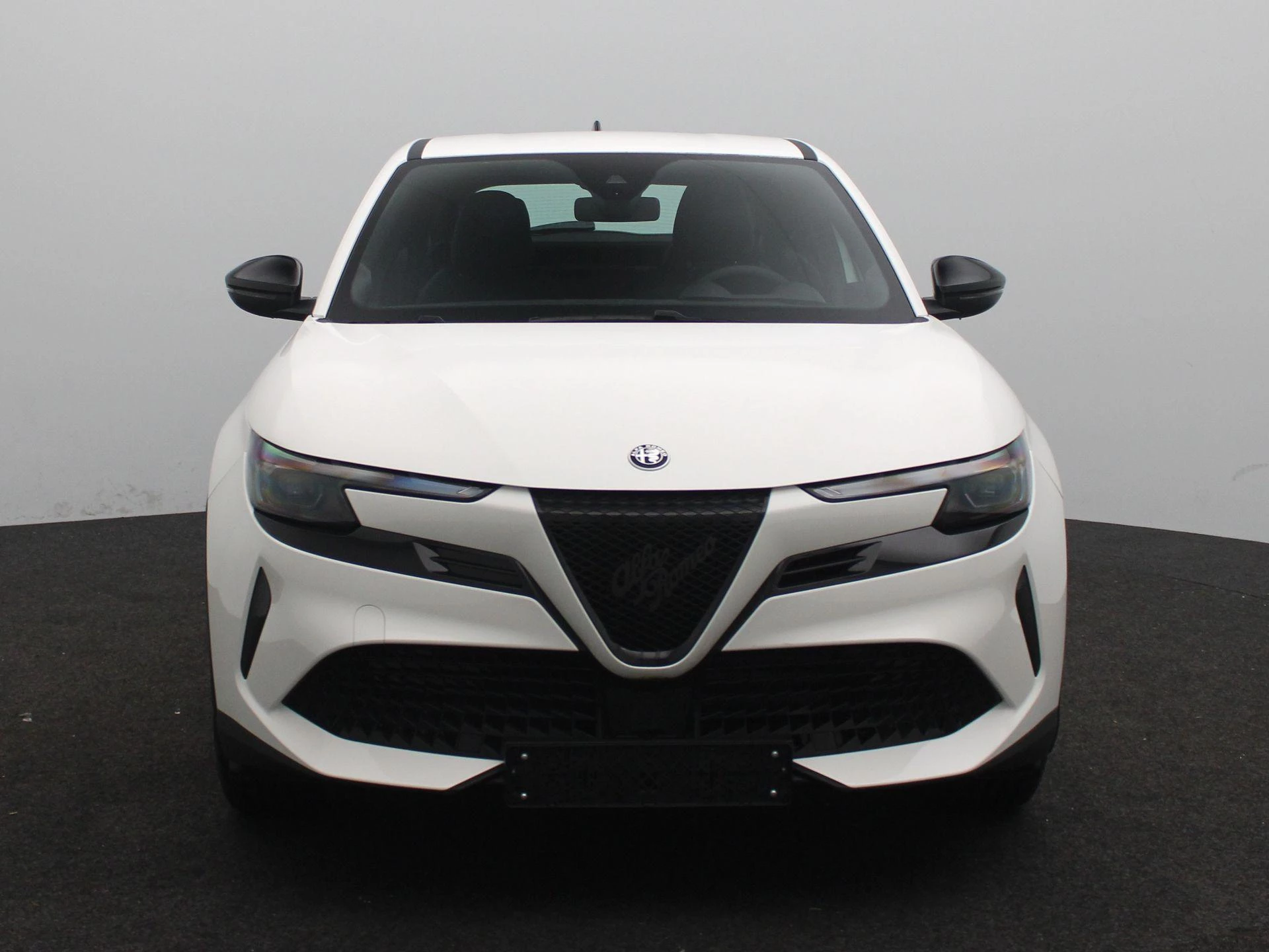 Alfa Romeo Junior Elettrica 54 kWh