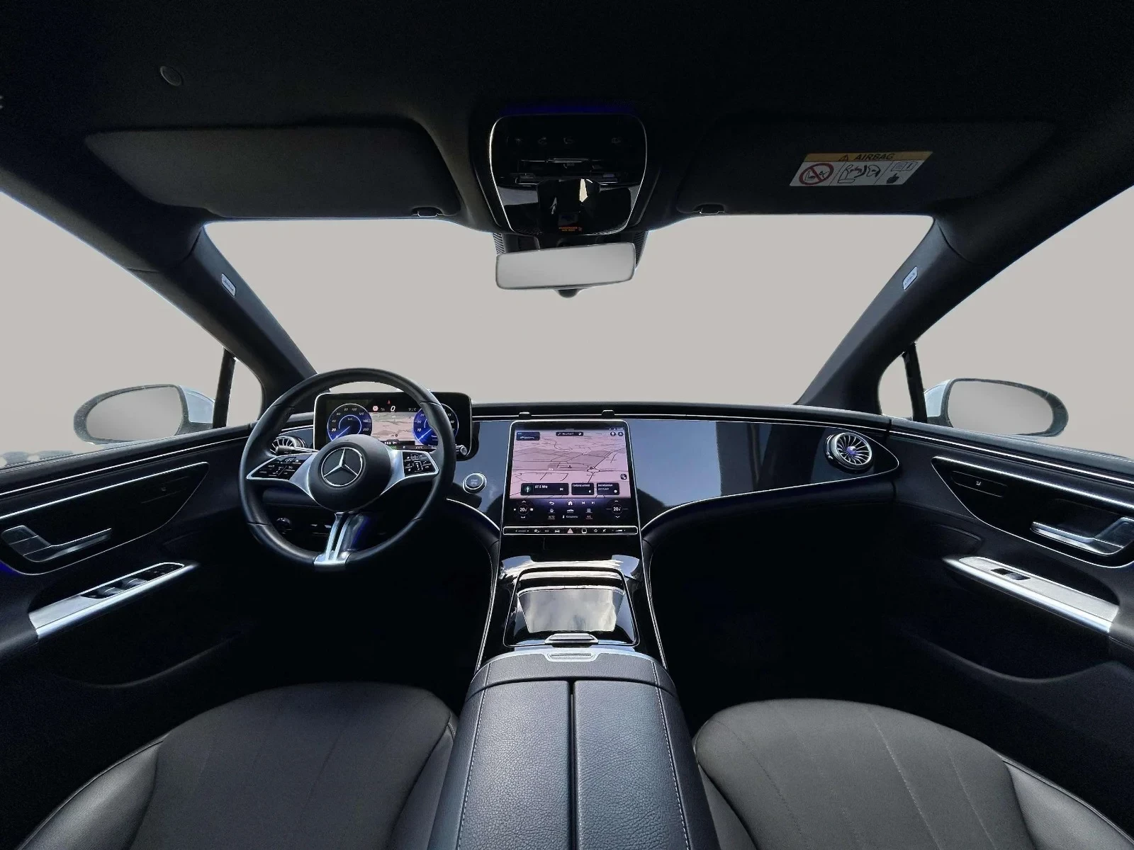 Mercedes-Benz EQE EQE300 Electric Art