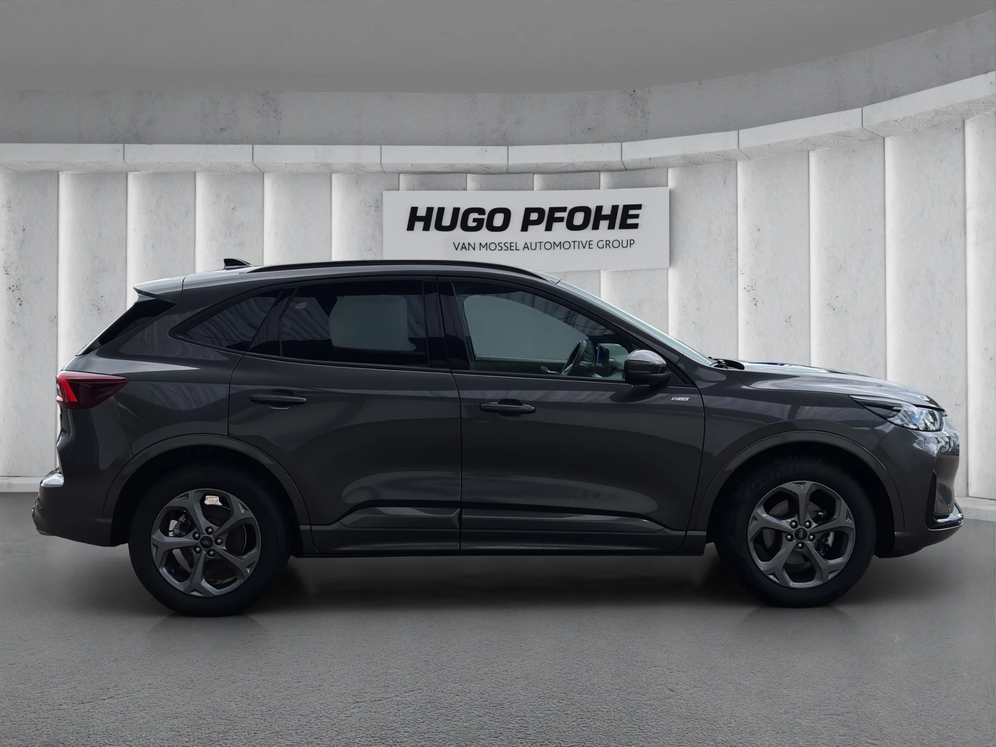 Ford Kuga ST-Line Aut.*KAM*LED-MATRIX*NAVI*GRA*WINTER-PKT.