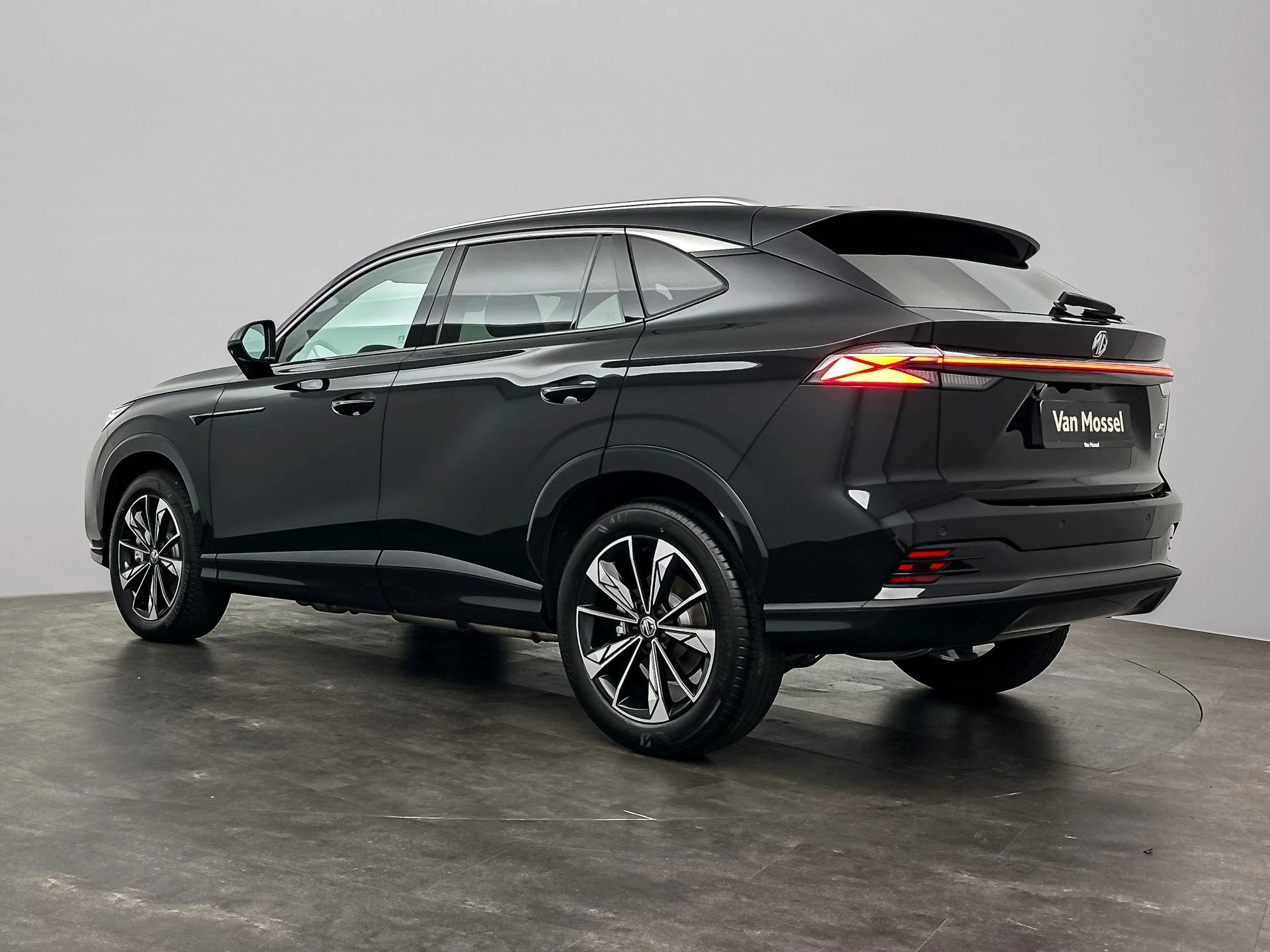 MG HS Hybrid+ 1.5 Luxury