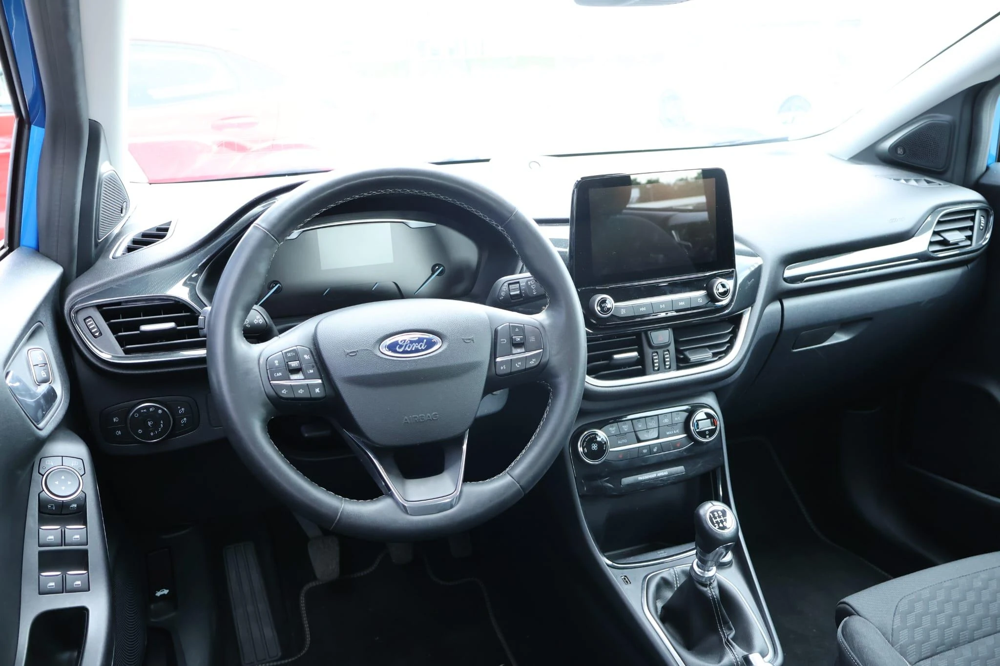 Ford Puma 1.0 EcoBoost Hybrid Titanium