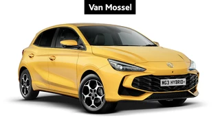 MG MG3 HEV+ Luxury