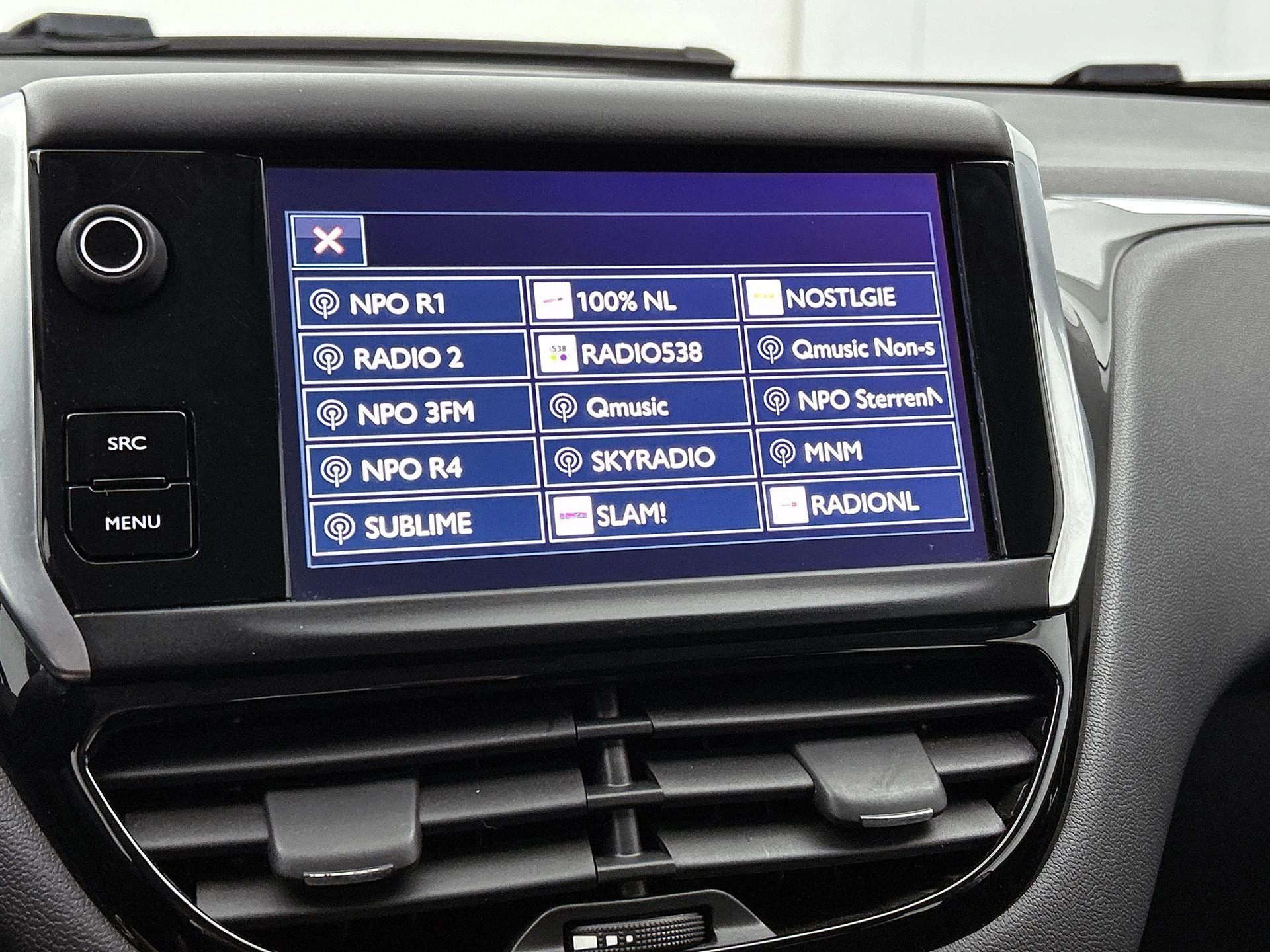 Peugeot 208 1.2 PureTech Blue Lion