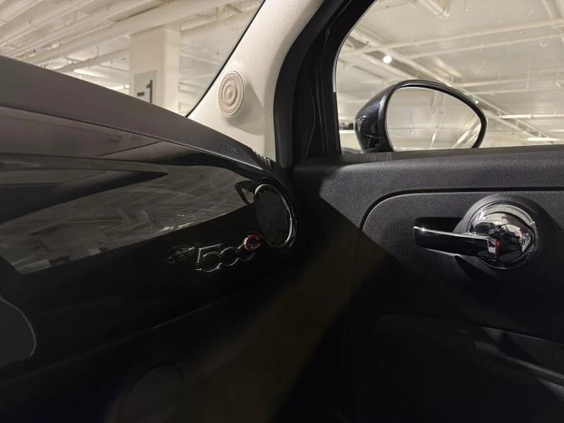 Fiat 500 FIAT 500 C
