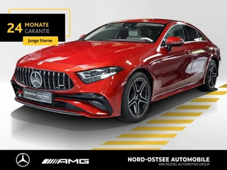 Mercedes-AMG CLS 53 AMG 4M+ AIRMATIC SOUND SITZKLIMA MEMORY AMG Line