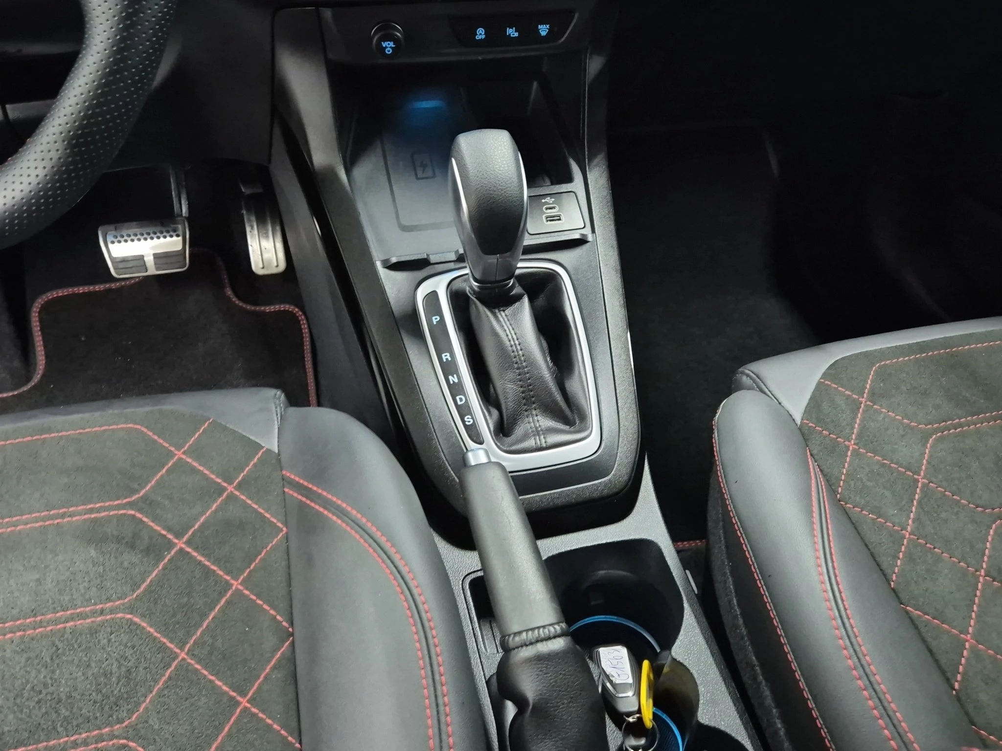 Ford Puma ST-Line X Aut*LED-Matrix*ACC*360Grad*Navi*Sound