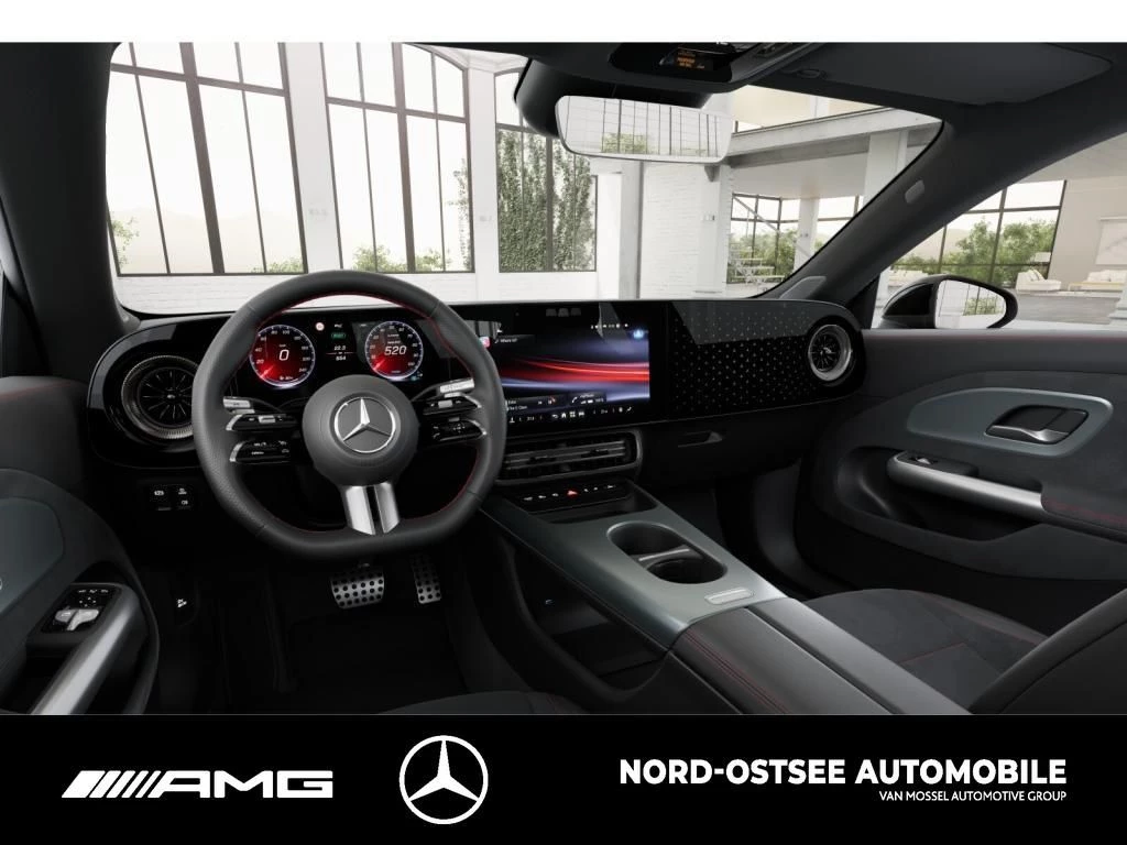 Mercedes-Benz CLA 250+ mit EQ AMG NIGHT PANO DISTRONIC AMG Line