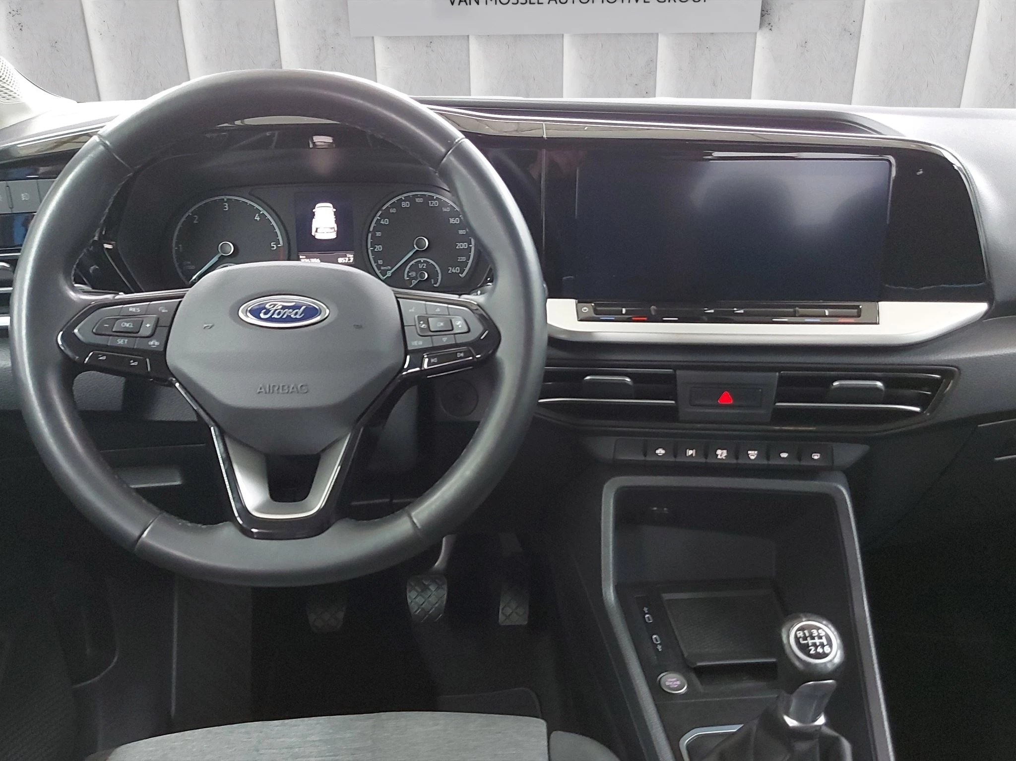 Ford Tourneo Connect 2.0 EcoBlue Grand Active