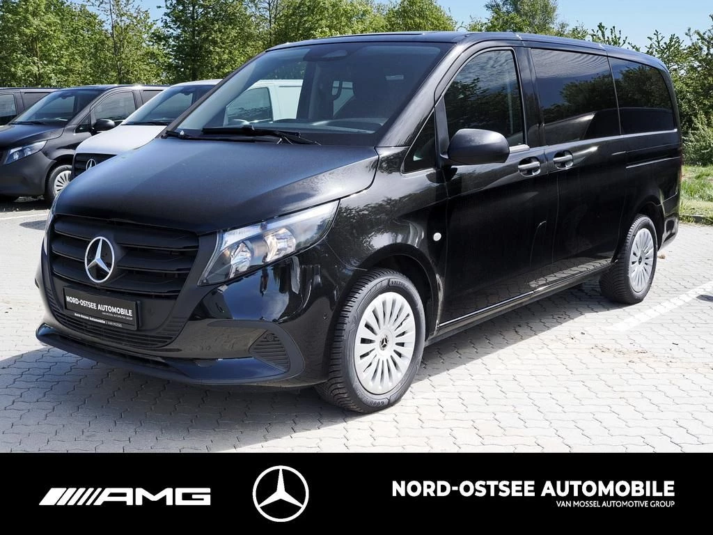 Mercedes-Benz Vito 116 TOURER NEUES MODELL AHK 2,5T NAVI KAM Tourer
