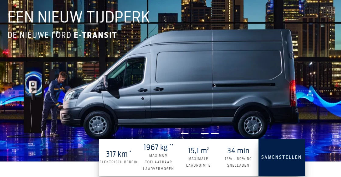 Ford E-Transit