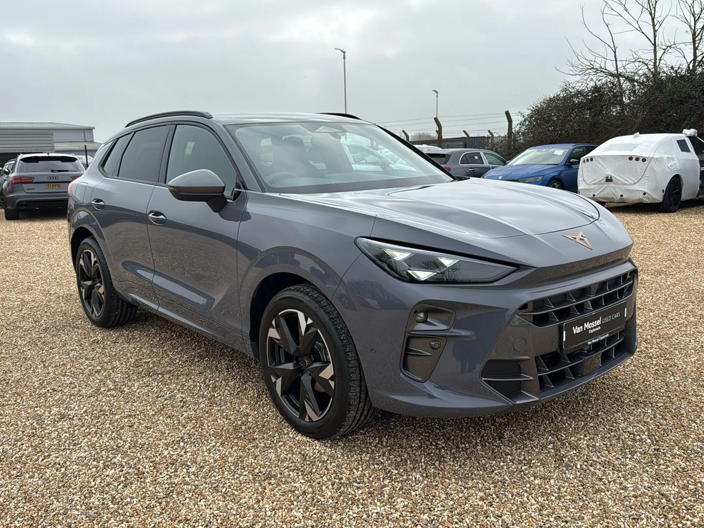 CUPRA Terramar 1.5 eTSI 150 V2 5dr DSG
