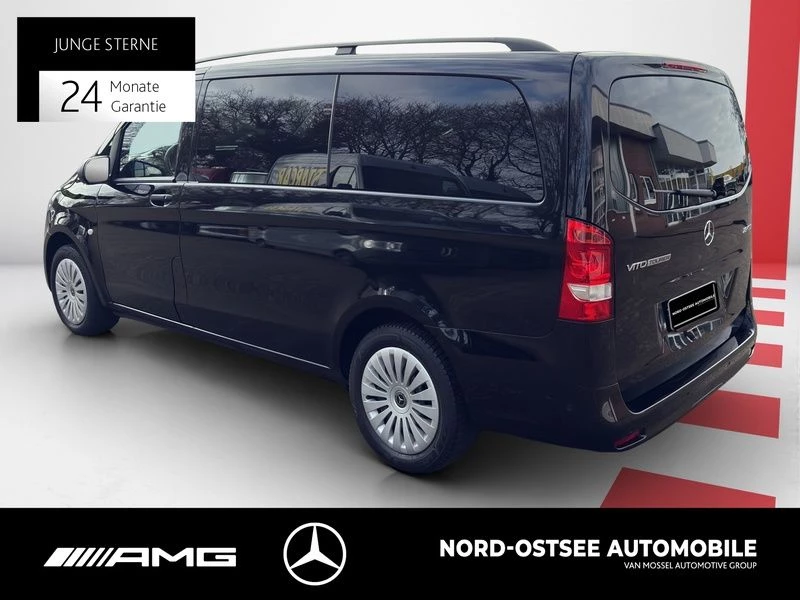 Mercedes-Benz Vito 116 TOURER NEUES MODELL NAVI KAMERA KLIMA Tourer