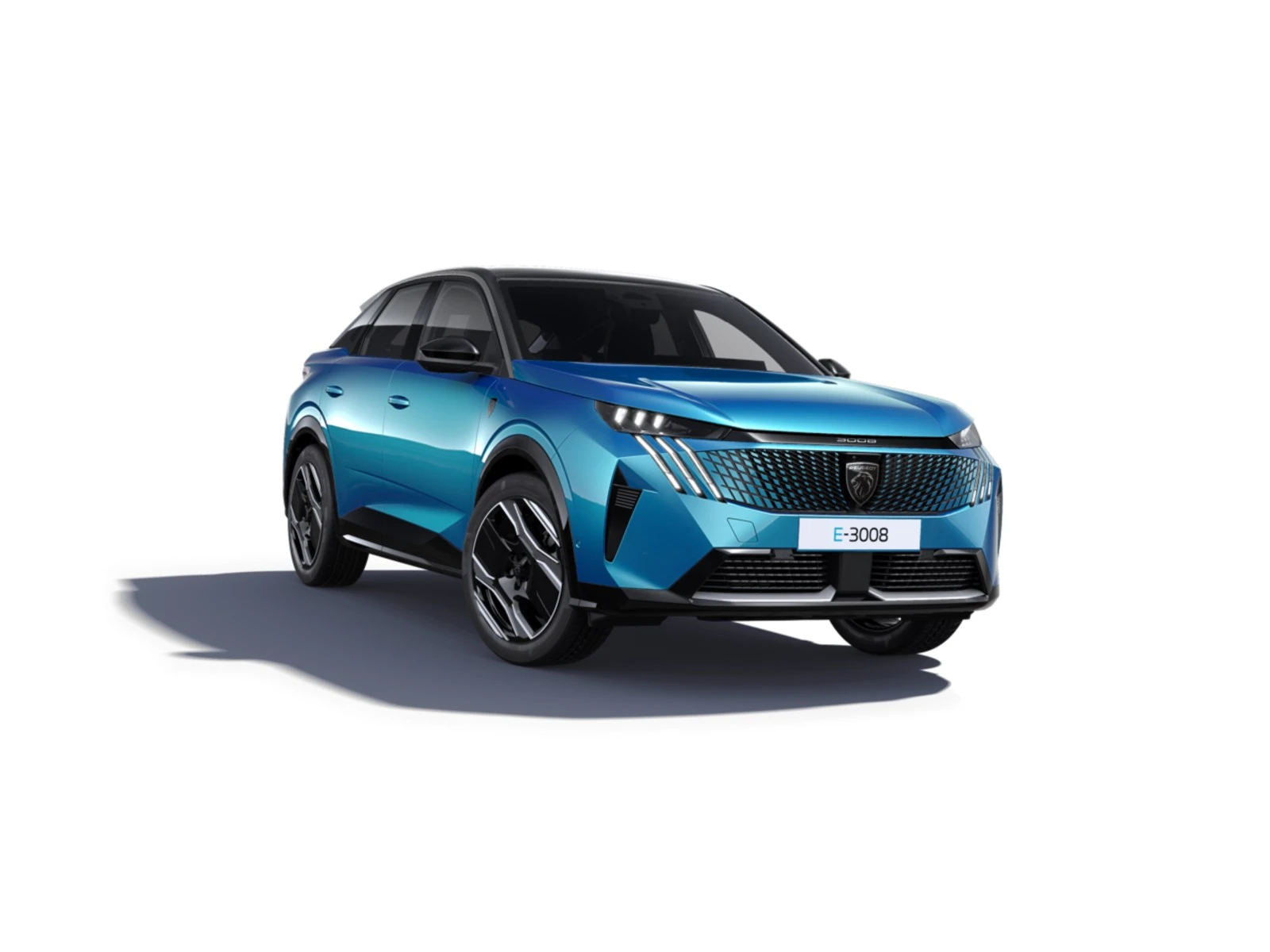 Peugeot e-3008 GT Exclusive