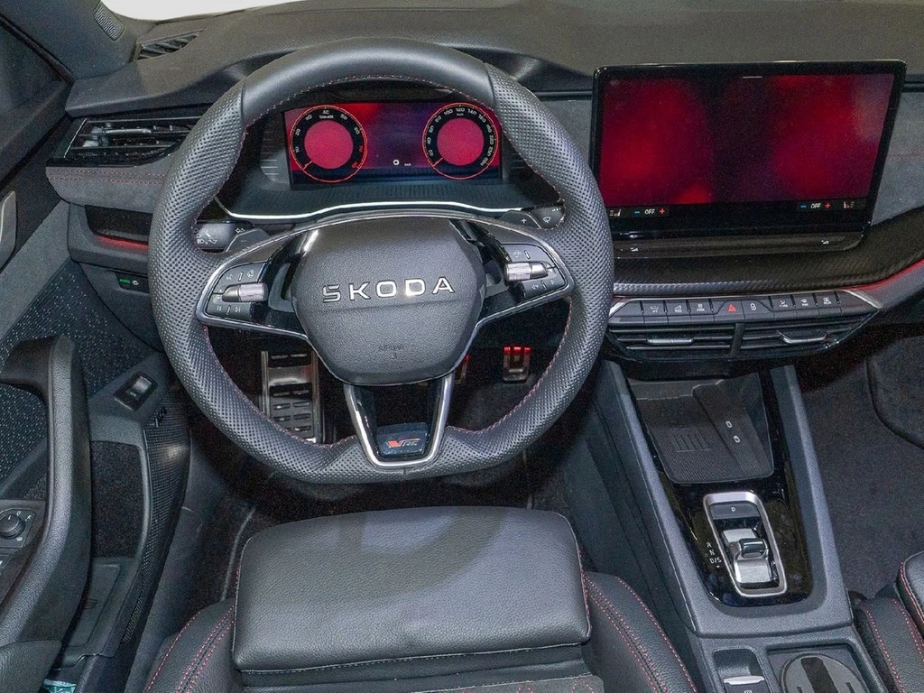 Škoda Octavia Combi 2,0 TSI DSG RS