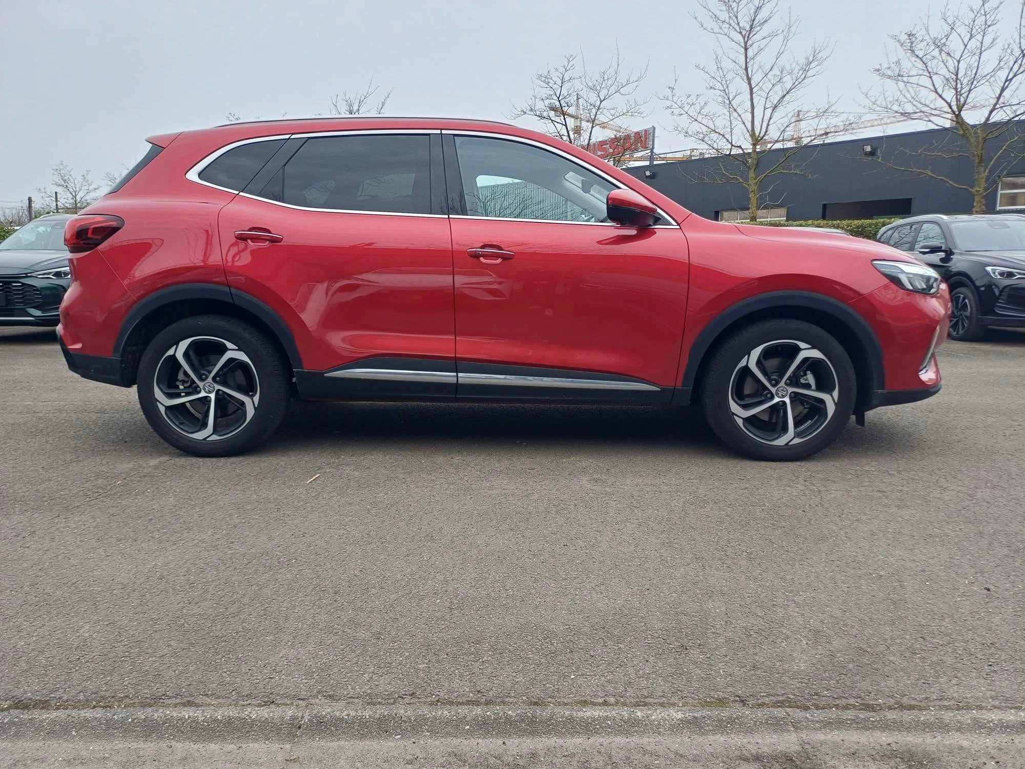 MG HS 1.5T-GDi MT Luxury
