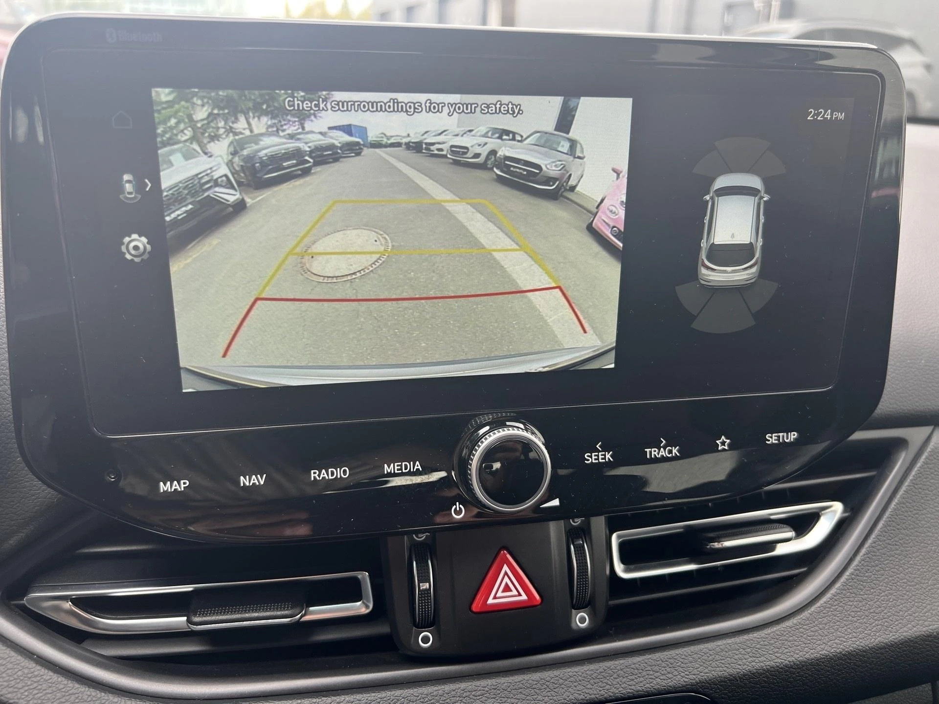 Hyundai i30 Wagon 1.5 T-GDi 118kW Sky DCT