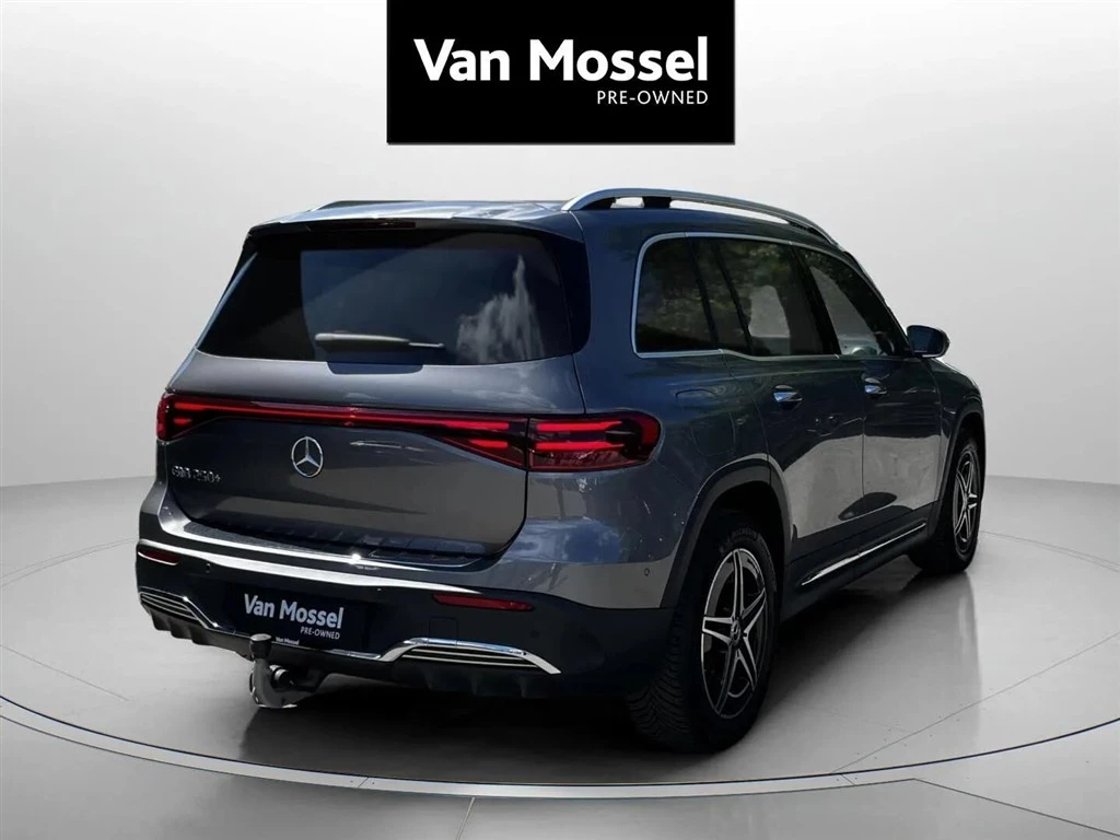 Mercedes-Benz EQB 250+ EL AMG Premium 190HK 5d Aut.