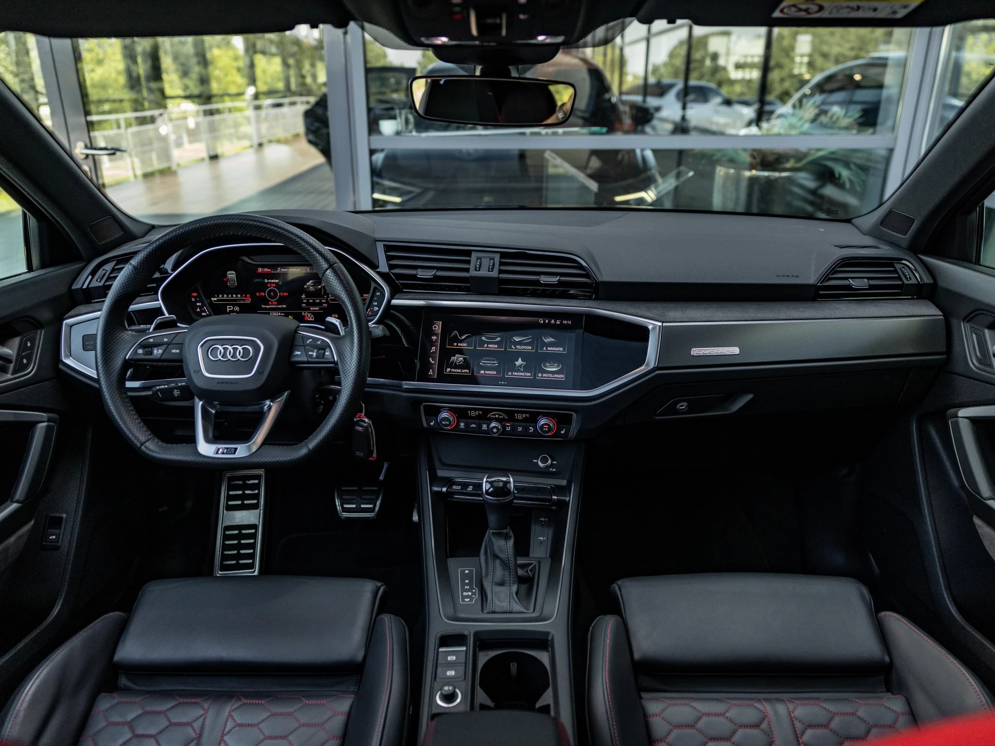 Audi RSQ3 Sportback 2.5 TFSI QUATTRO