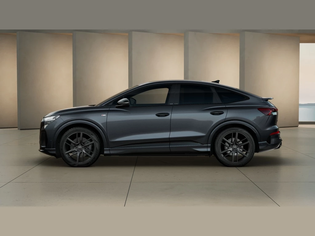 Audi Q4 Sportback e-tron quattro S line Tech pro Pano Matrix