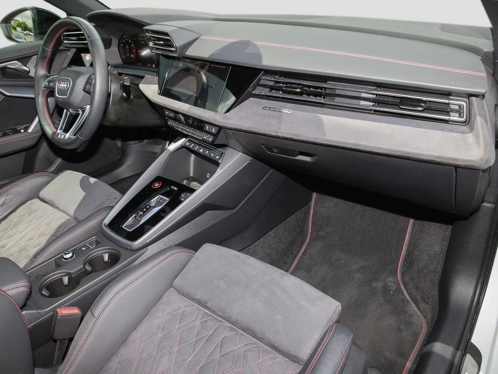 Audi S3 Limousine 2.0 TFSI Kamera ACC Business