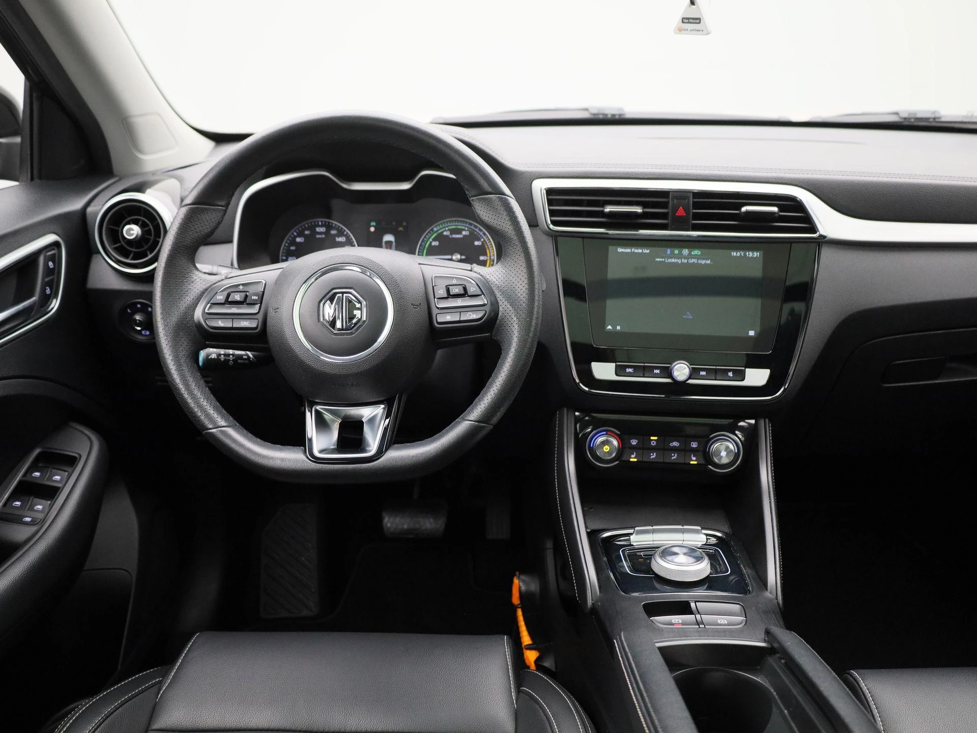 MG ZS EV MG Luxury 45 kWh