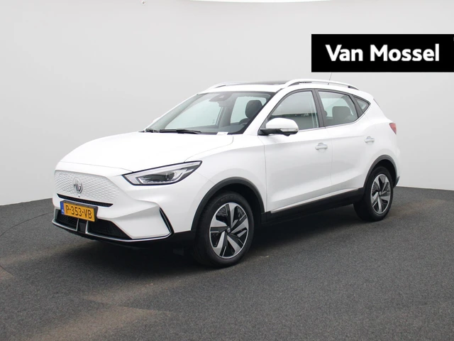 MG ZS EV