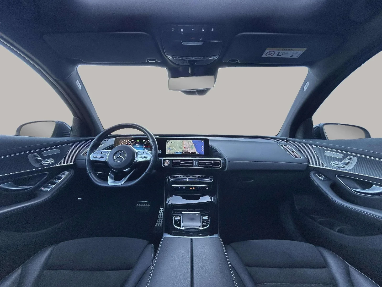 Mercedes-Benz EQC EQC400 AMG Line 4Matic