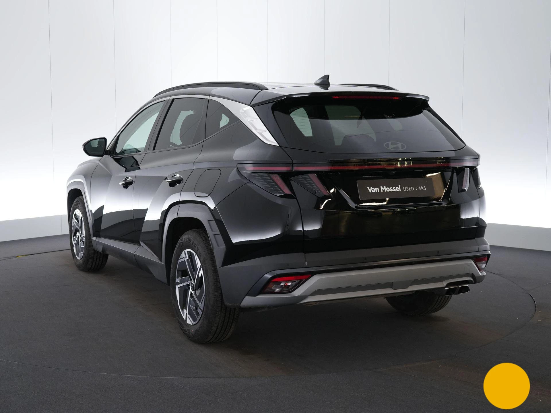 Hyundai Tucson 1.6 T-GDi 48V Feel 7-DCT