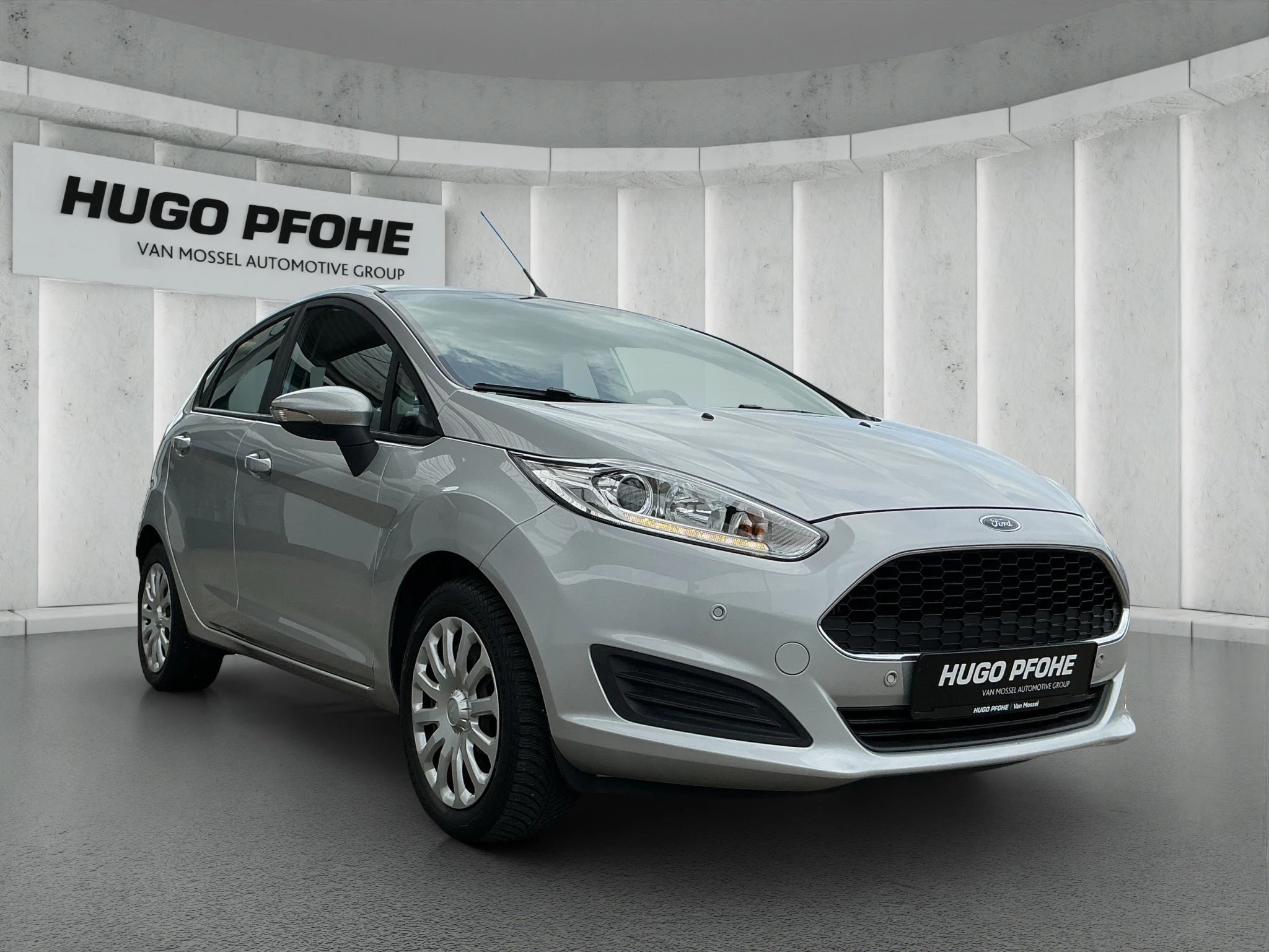 Ford Fiesta 1.0 EcoBoost Trend
