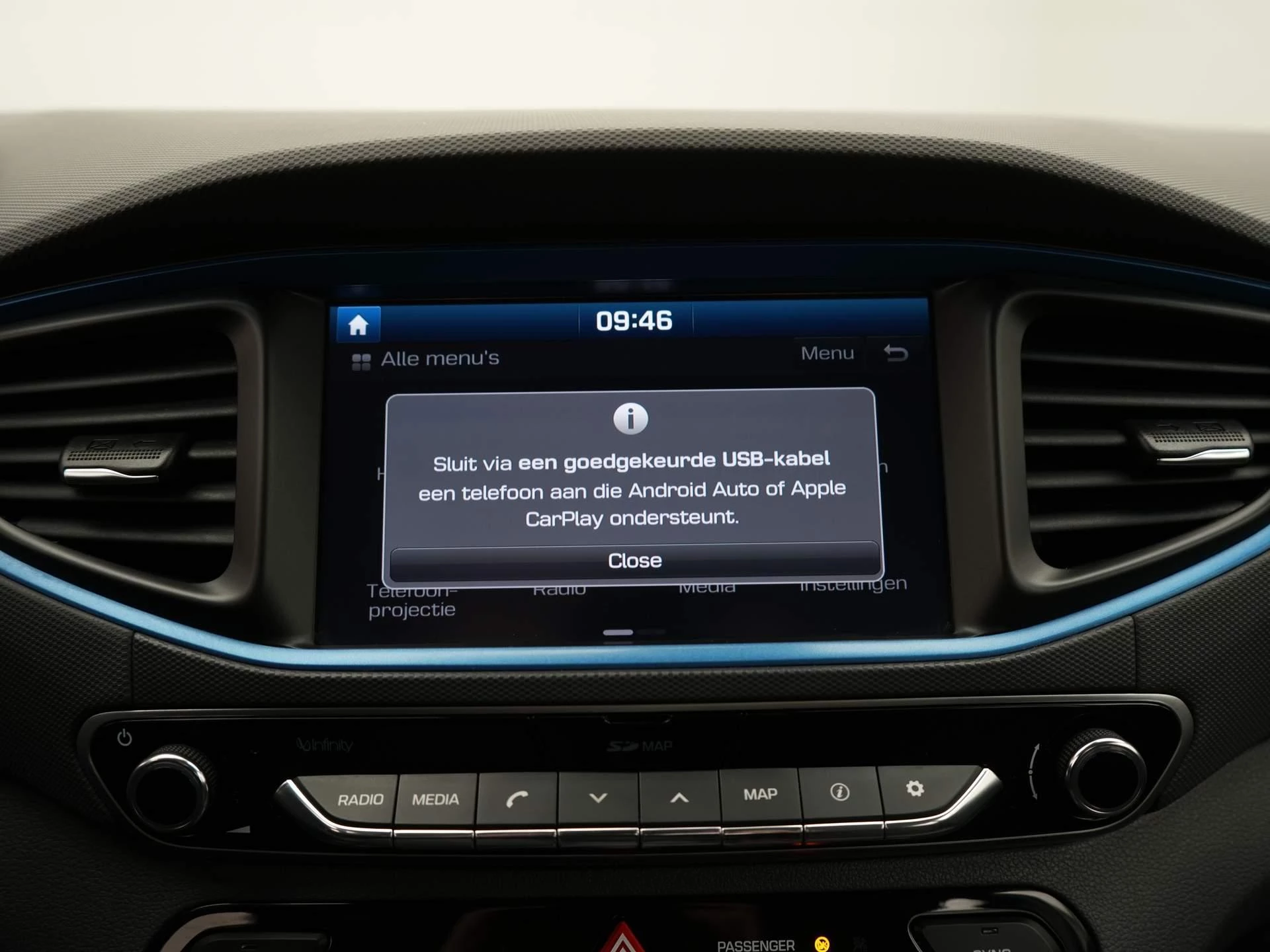 Hyundai IONIQ 1.6 GDi Comfort