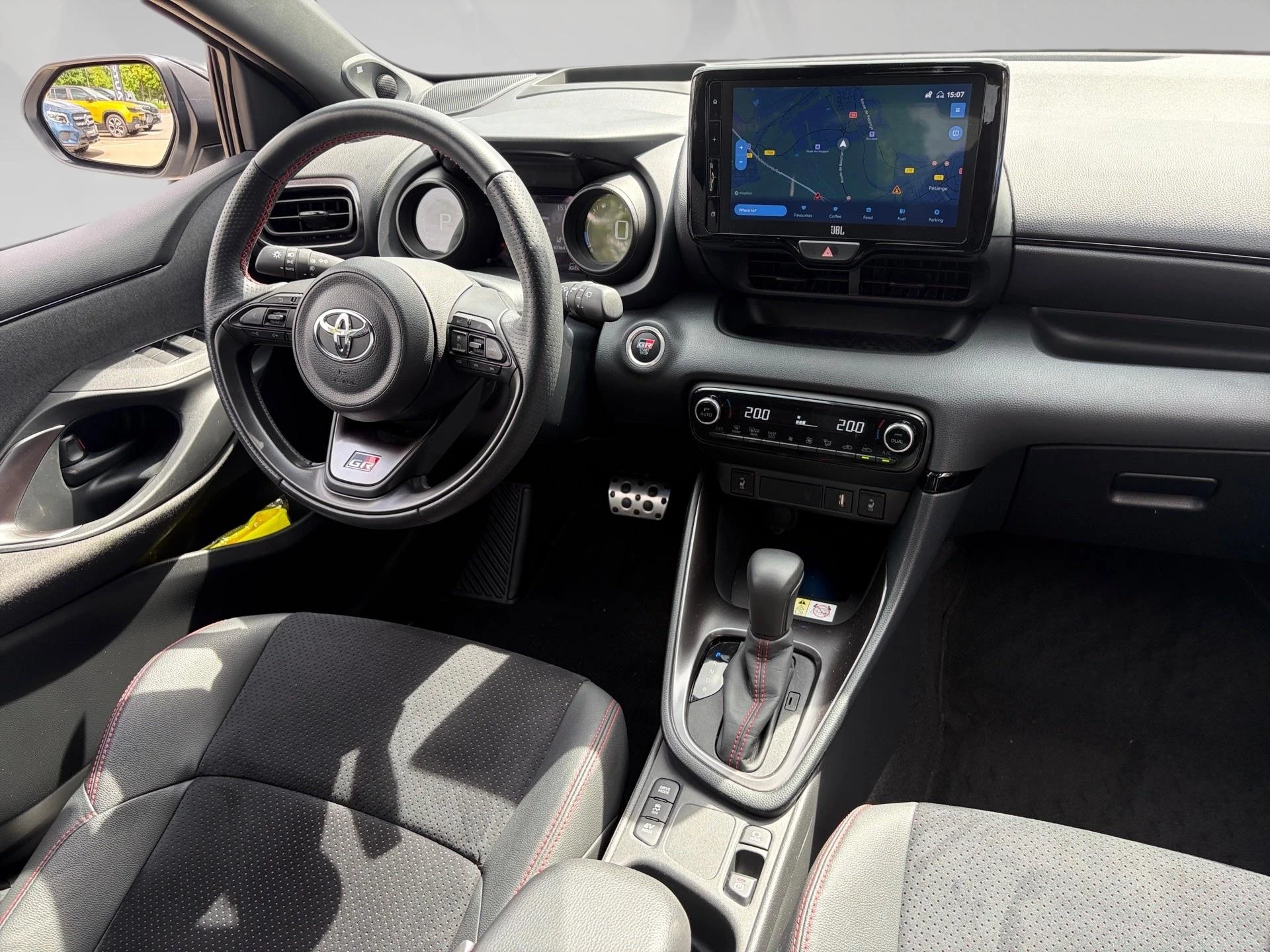 Toyota Yaris 1.5 VVT-i Hybrid GR Sport e-CVT