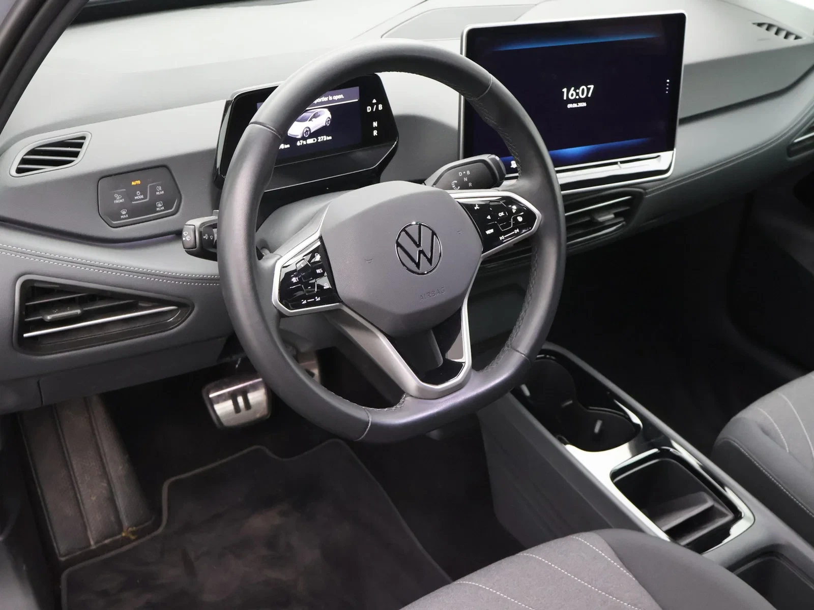 Volkswagen ID.3 ID.3 Pro Performance Business 59 kWh 204PK *AUTOMAAT*CAMERA*CRUISE*PDC*NAVI*APP-CONNECT*AIRCO*VIRTUAL COCKPIT*...*