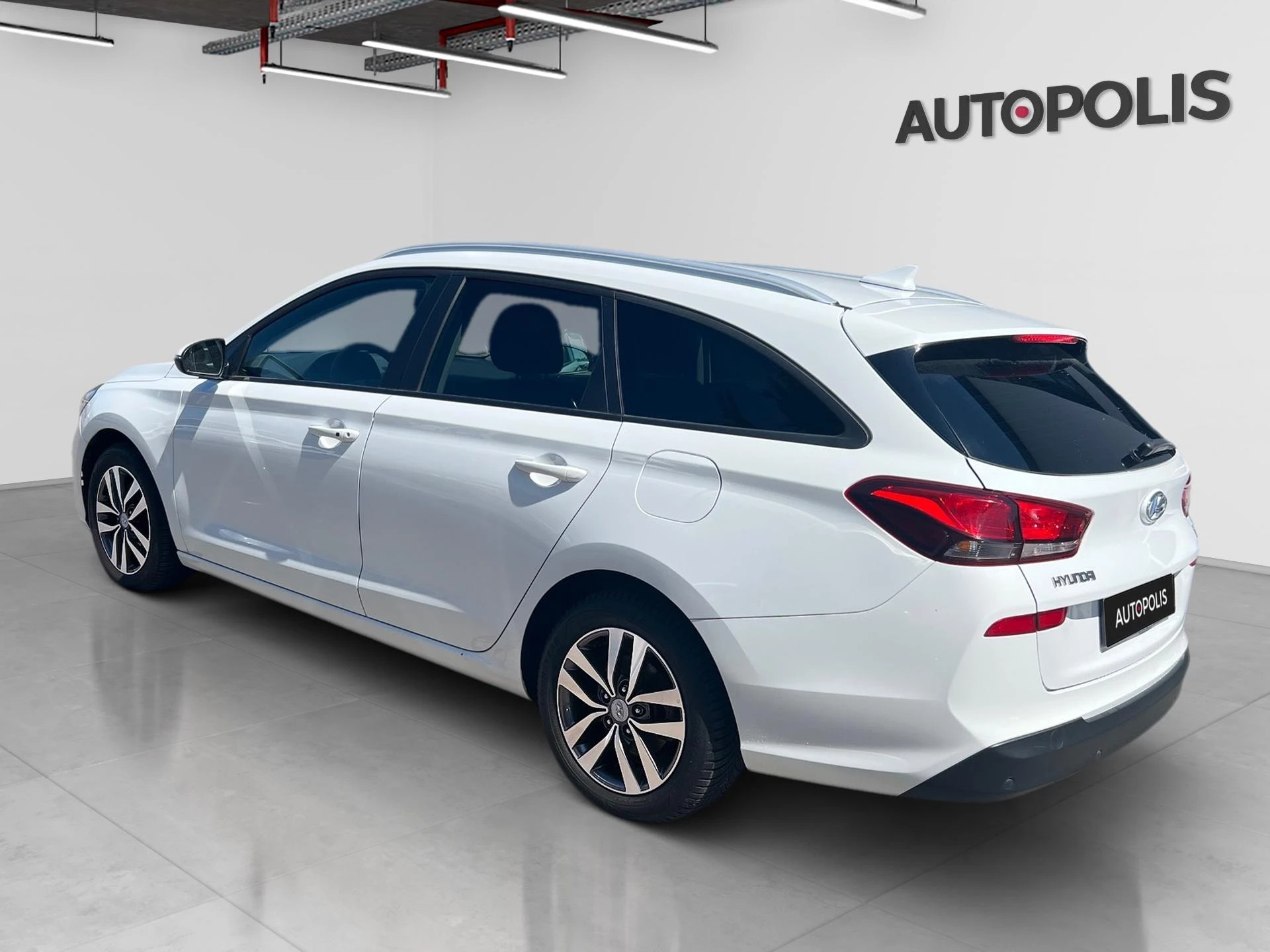 Hyundai i30 Wagon 1.4 T-GDi DCT 103kW Sky