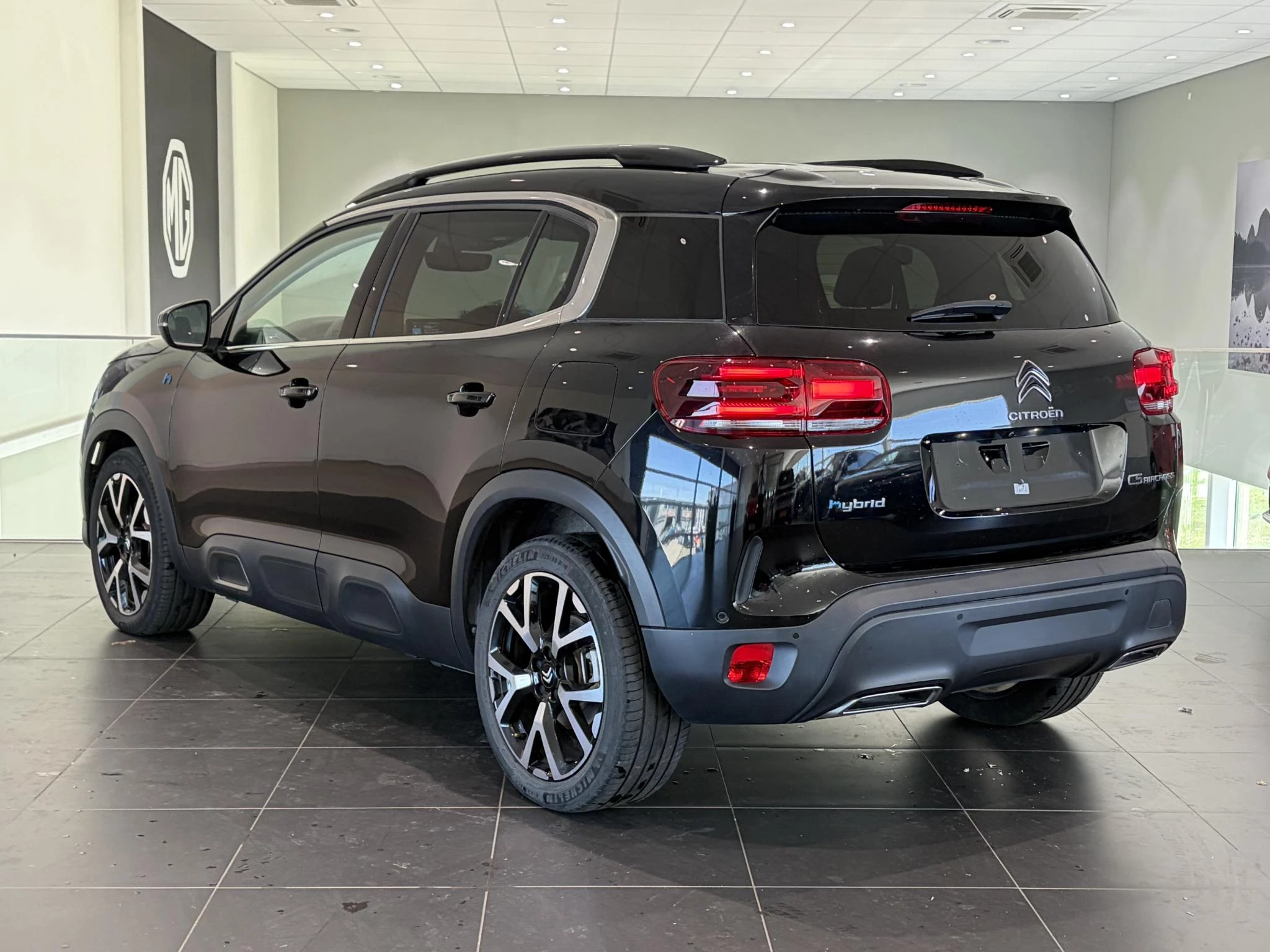 Citroën C5 Aircross 1.6 Plug-in Hybrid 225 Shine