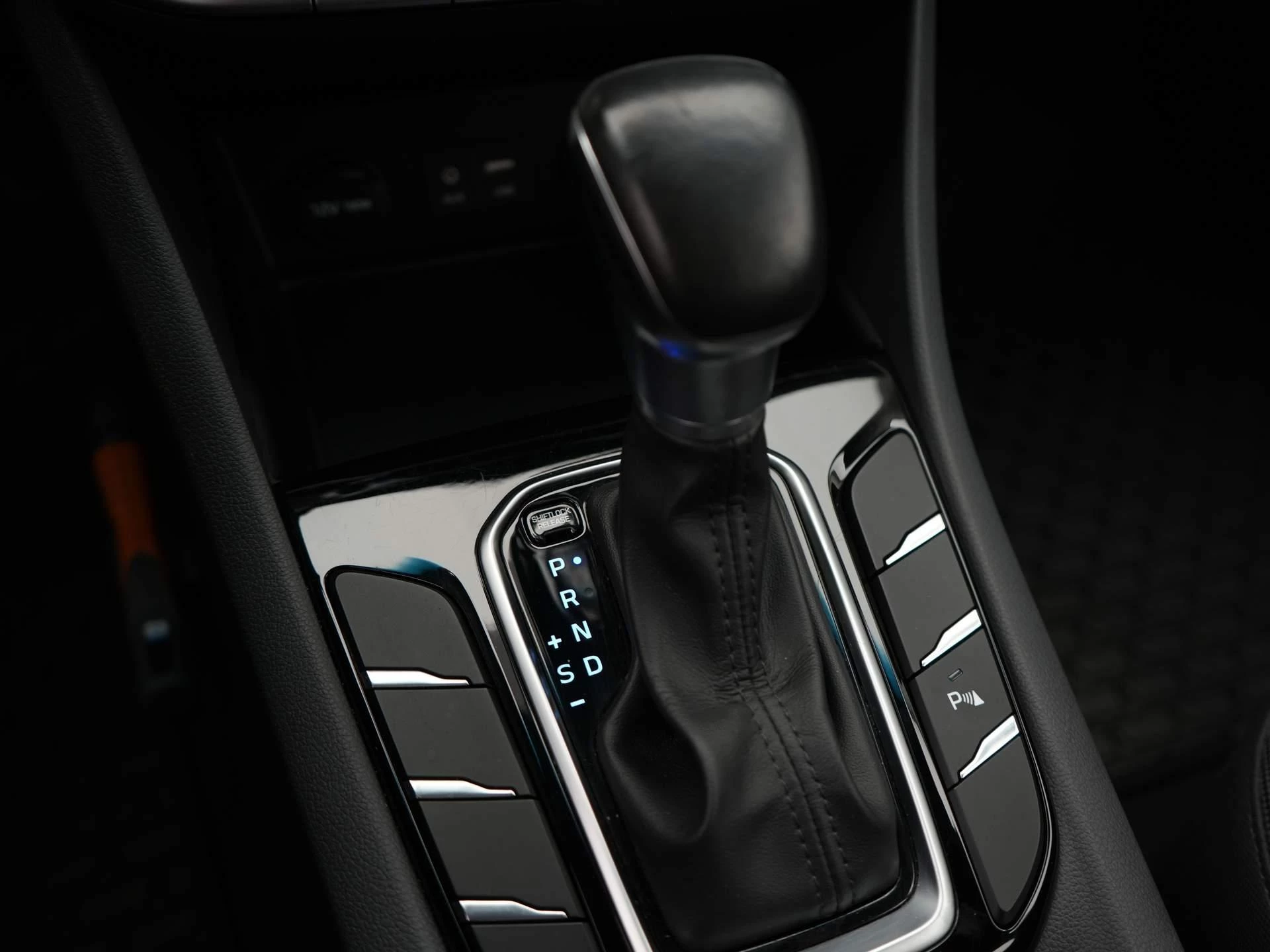 Hyundai IONIQ 1.6 GDi Comfort