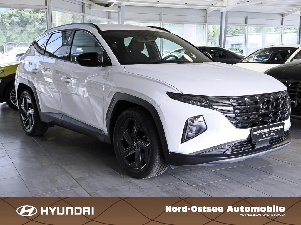 Hyundai Tucson 1.6 T-GDI ADVANTAGE 2WD SHZ LHZ NAVI LED