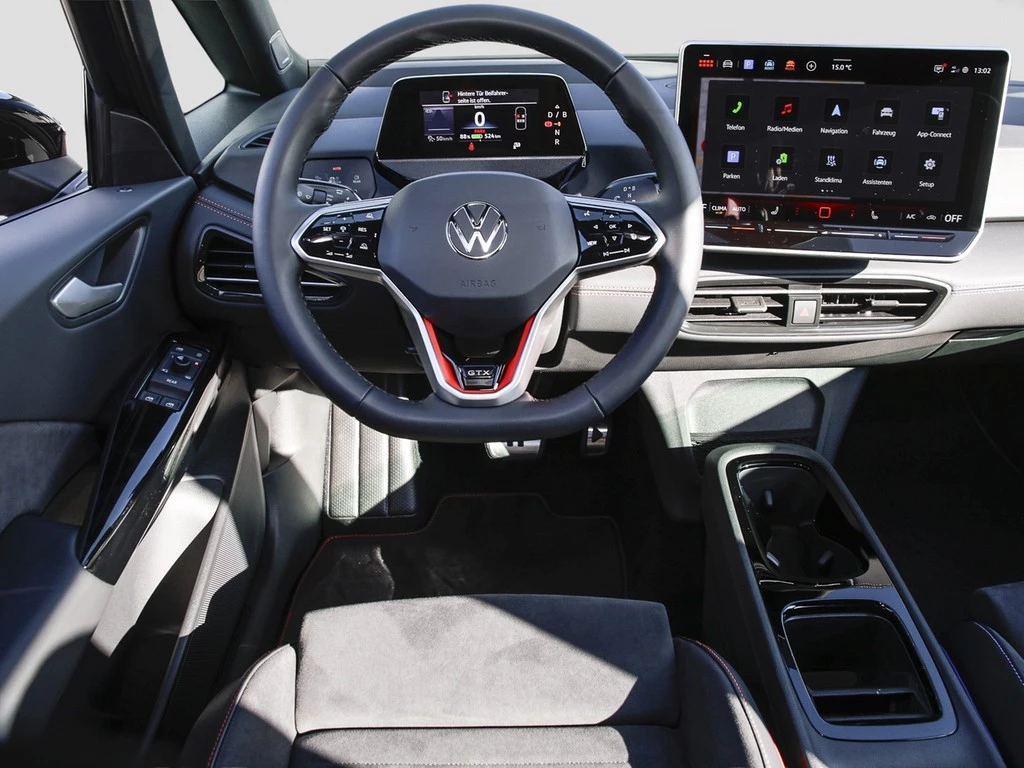 Volkswagen ID.3 GTX Perf. Fire & Ice 79kWh Fire & Ice VWL
