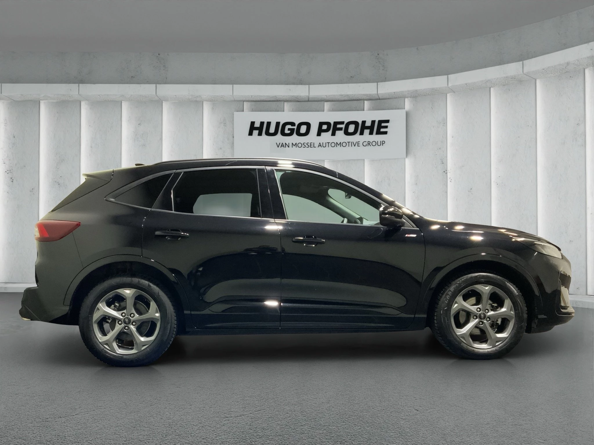 Ford Kuga ST-Line Aut.*KAM*LED-MATRIX*NAVI*GRA*WINTER-PKT.