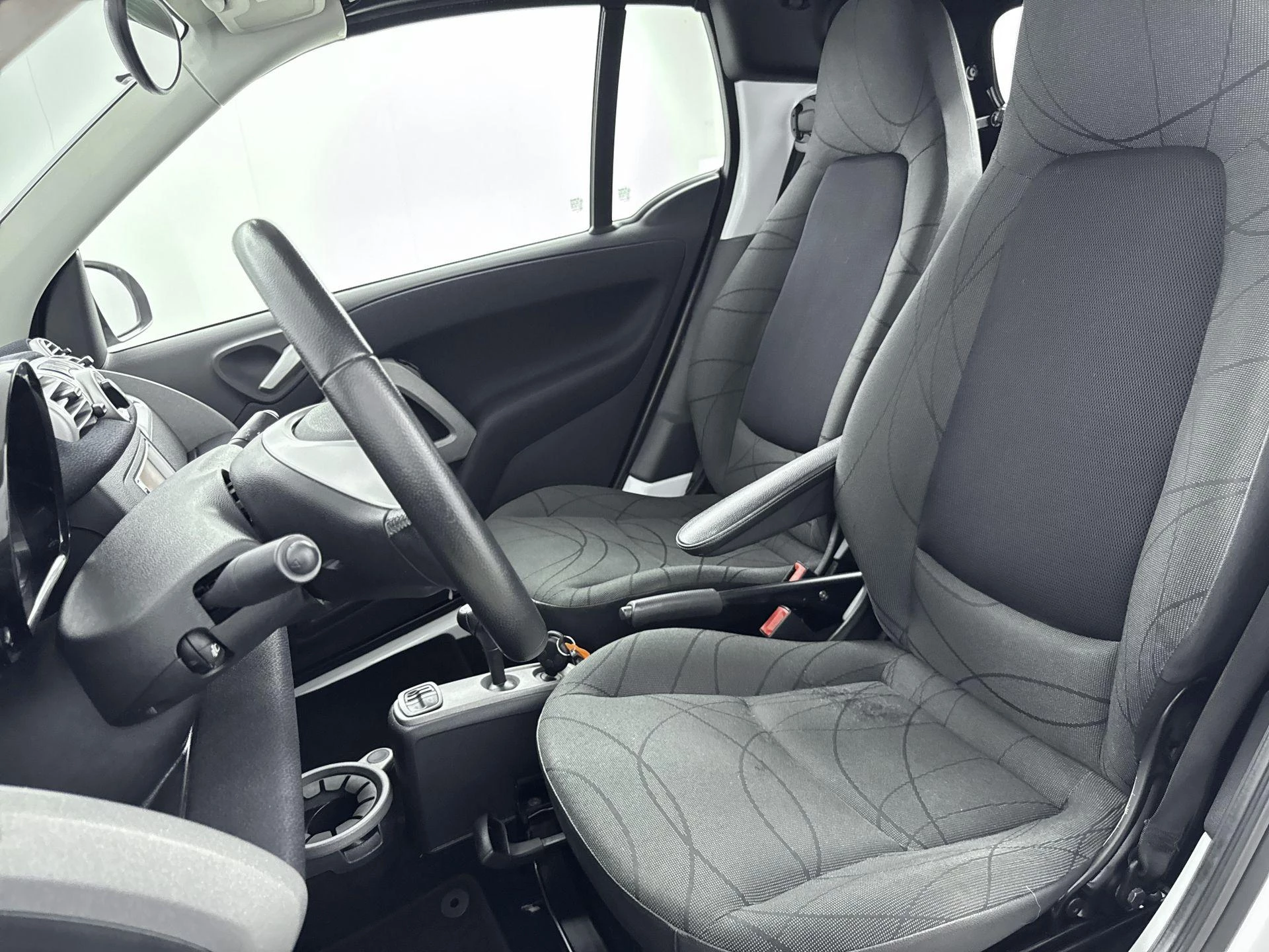 smart Fortwo cabrio 1.0 Passion 84PK