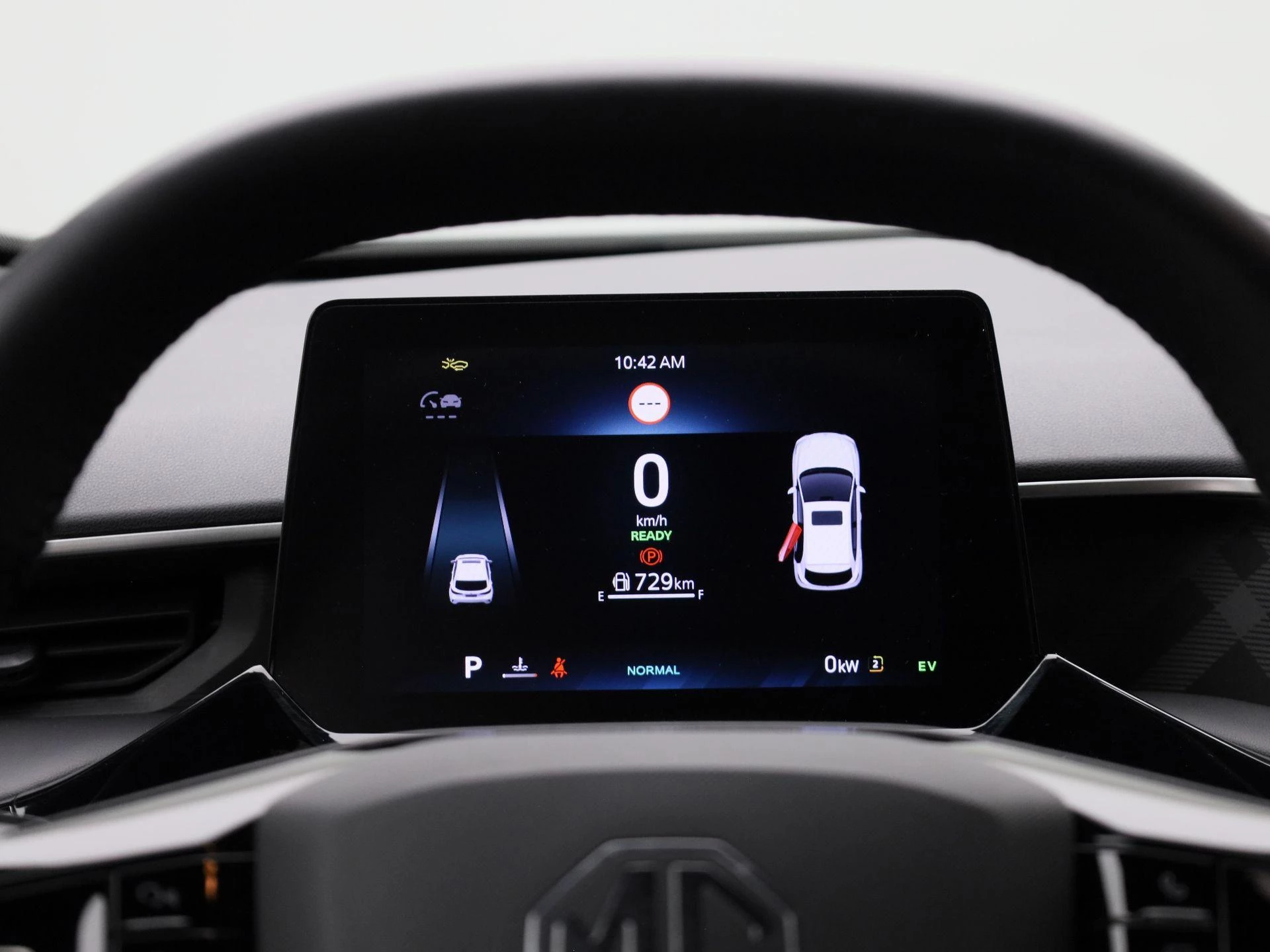 MG MG3 1.5 Hybrid+ Aut. Luxury