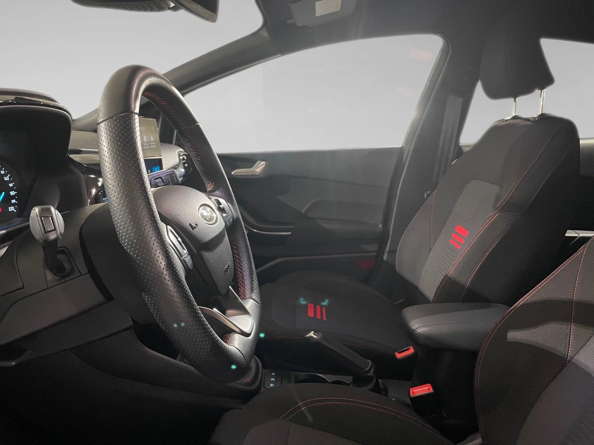 Ford Fiesta 1.0i EcoBoost 92kW DCT ST-Line
